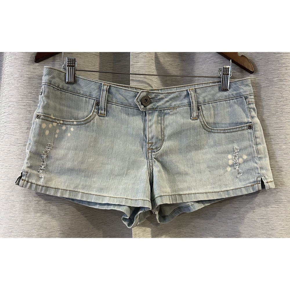 Vintage ZANA DI Jean Shorts 90s‎ Boho Y2K Size 11